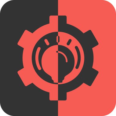 Simge vektör illüstrasyonu ayarlanıyor