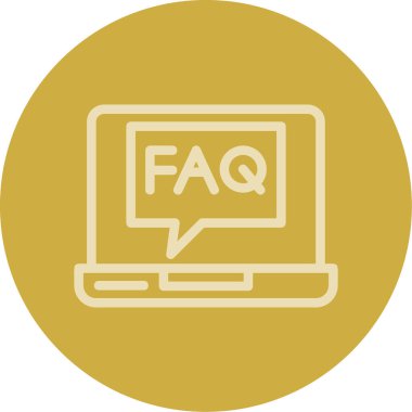 Kişisel ve ticari kullanım için vektör web simgesi