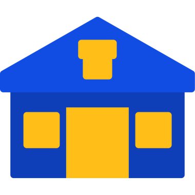 ev web vektör resimleme arkaplanı