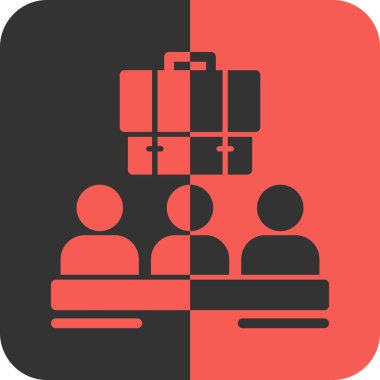 iş konsepti: iş simgeleri