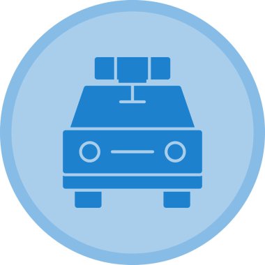 araba tamir ikonu vektör illüstrasyonu