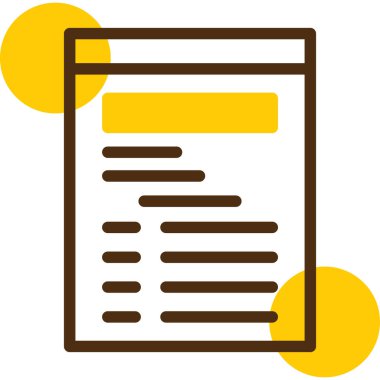 kitap simgesi, vektör illüstrasyonu