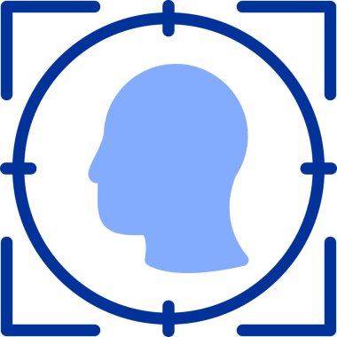 baş simge sembol tasarımı