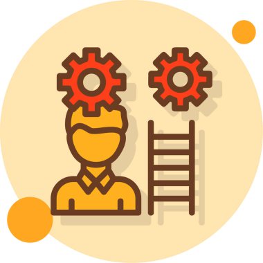 vites & işi için işletme yönetimi dairesi simgesi