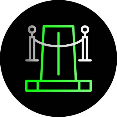 vektör ramazan simgesi, vektör illüstrasyonu