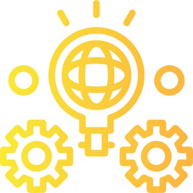 Ampul dişlisi yenilik simgesi