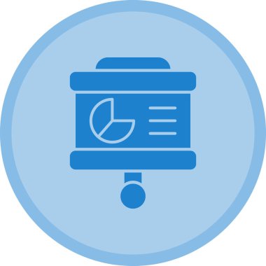 vektör seo ve seo modern simge çizimi