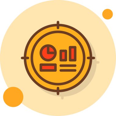 çizelge şeması simgesi - taslak biçimi