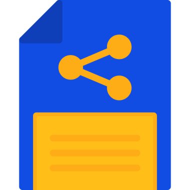 doküman dosya simgesi - taslak biçimi