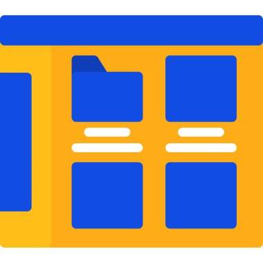 kutu teslim gönderme simgesi Doldurulmuş ana hatlar biçimi