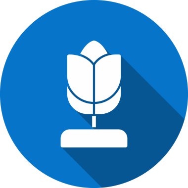 Modern simgenin vektör illüstrasyonu