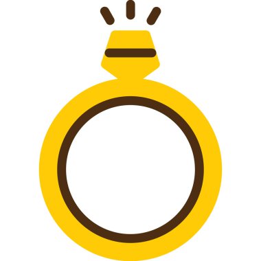 yüzük düğün simgesi