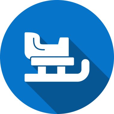 sandalye simgesi çizimi