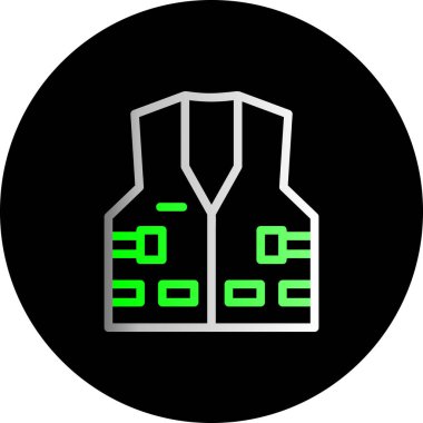 Şişe. Web simgesi basit illüstrasyon