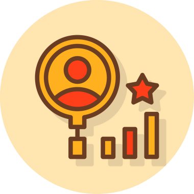 Düz renkli simgeler pazarlanıyor.