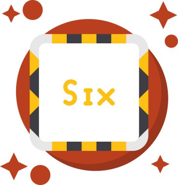 düz dizayn simgesi 5-6