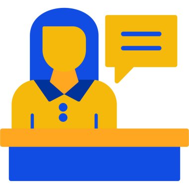 çağrı merkezi müşteri hizmetleri simgesi