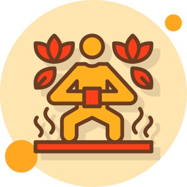 Spa simge vektör çizim