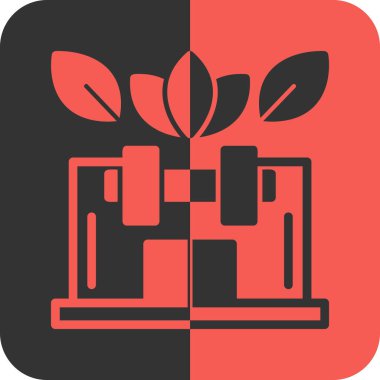 Kişisel ve ticari kullanım için vektör simgesi