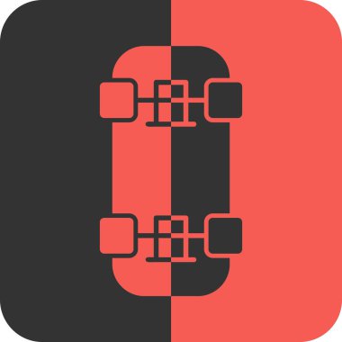 Bağlantı simgesi soyut arkaplanda izole edildi