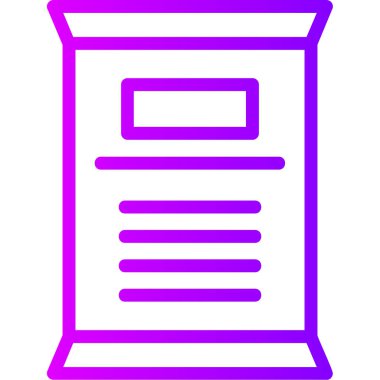 Seo modern simgesinin vektör illüstrasyonu, seo kavramı