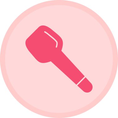 tornavida ikonu vektör çizimi