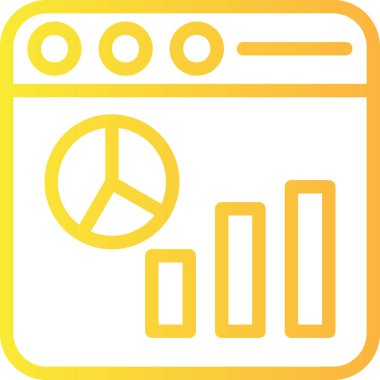 çamaşır makinesi ikon vektör çizimi