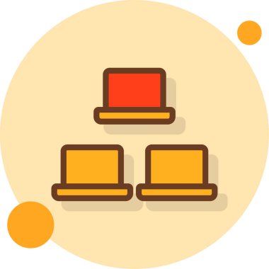 Peynir. Web simgesi basit illüstrasyon