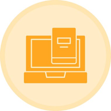 modern simge vektör illüstrasyonu