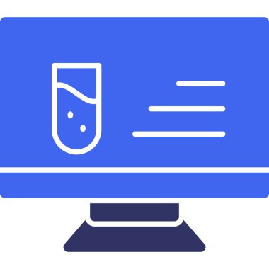 Web tasarım simgesi, vektör illüstrasyonu