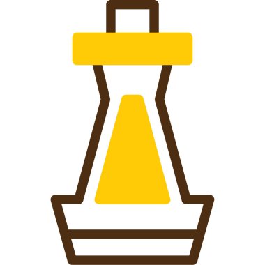 ampul vektör simgesi