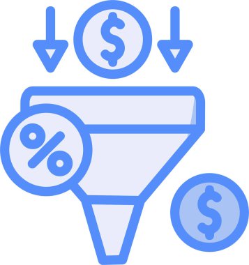 huni huni simgesi, doldurulmuş - dış hat biçimi