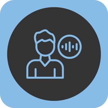 Seo simgesinin vektör illüstrasyonu