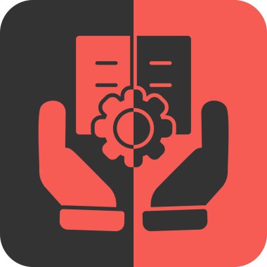 Takım & analizi için iş yönetimi dairesi simgesi