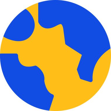 Toprak gezegeni ikonu