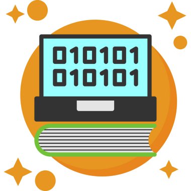 İkili kodlu elektronik devre kartı