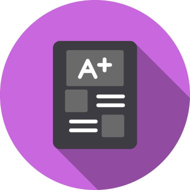 kitap simgesi, vektör illüstrasyonu, tasarım konsepti