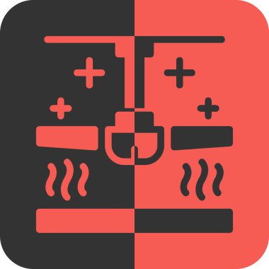 kahve fincanı simgesi, vektör illüstrasyonu