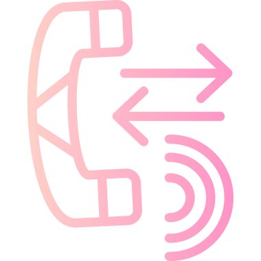 ok simgesi vektör illüstrasyonu