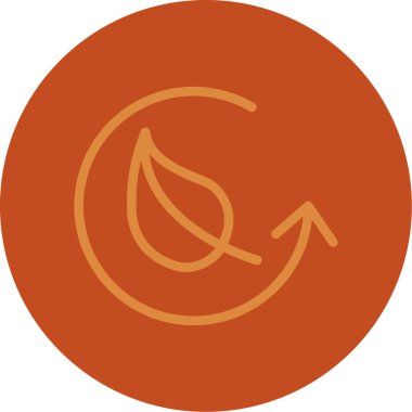 ok simgesi vektör illüstrasyonu