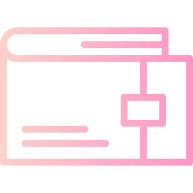 dizin simgesi, vektör illüstrasyonu