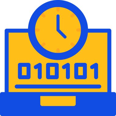 Çalar saat. Basit resimleme