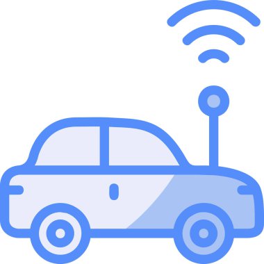 araba taşıma simgesi