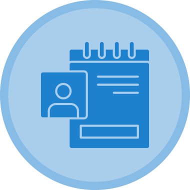 Takvim. Web simgesi basit tasarım