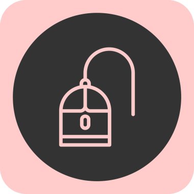 vektör feneri simgesi