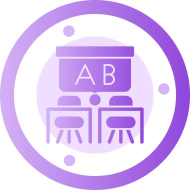 modern simge vektör illüstrasyonu