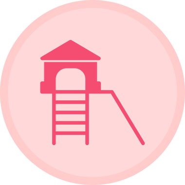 Vektör İnşa Simgesi illüstrasyonu