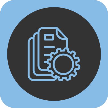 Kişisel ve ticari kullanım için vektör simgesi