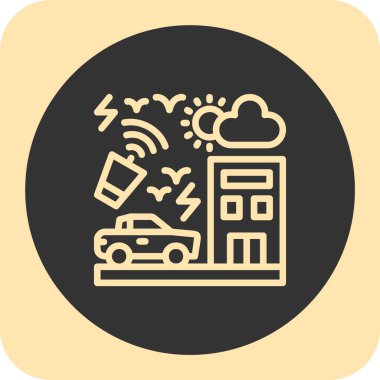 Projeniz için vektör ev simgesi