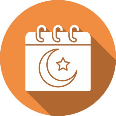 ramazan konsept vektör illüstrasyonu